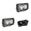 Baja Designs: Wrangler JL / Gladiator JT / Wrangler JK: к-кт світлодіодного освітлення S2 Sport
