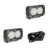 Baja Designs: Wrangler JL / Gladiator JT / Wrangler JK: к-кт світлодіодного освітлення S2 Sport