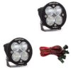 Baja Designs: Wrangler JL / JK / Gladiator JT: к-кт світлодіодного освітлення Squadron-R Sport