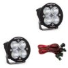 Baja Designs: Wrangler JL / JK / Gladiator JT: к-кт світлодіодного освітлення Squadron-R Sport