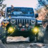 Baja Designs: Wrangler JL / JK / Gladiator JT: к-кт світлодіодного освітлення Squadron-R Sport