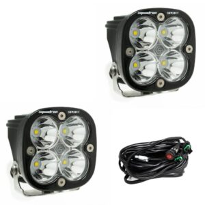 Baja Designs: Wrangler JL / Gladiator JT / Wrangler JK: к-кт світлодіодного освітлення Squadron Sport