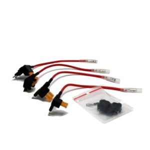 Baja Designs: Wrangler JL / Gladiator JT / Wrangler JK: к-кт в’язок Fuse Tap