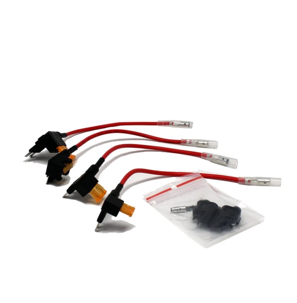 Baja Designs: Wrangler JL / Gladiator JT / Wrangler JK: к-кт в’язок Fuse Tap