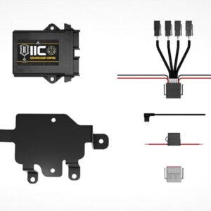 ICON: Land Cruiser 250: контролер Icon Intelligent Control (IIC) з монтажним комплектом