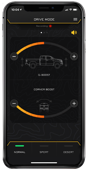 ICON: Land Cruiser 250: контролер Icon Intelligent Control (IIC) з монтажним комплектом