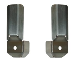 ICON: Land Cruiser 200: к-кт задніх захисних кожухів амортизаторів (shin guards)