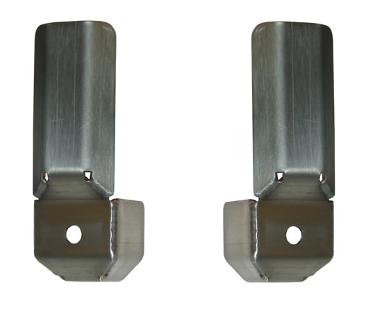 ICON: Land Cruiser 200: к-кт задніх захисних кожухів амортизаторів (shin guards)