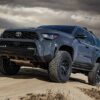 ICON: Toyota Land Cruiser 250: задня тяга Панара Premium CNC