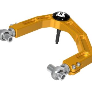 ICON: Land Cruiser 250: к-кт передніх верхніх важелів Premium CNC Delta Joint Pro (золоті)