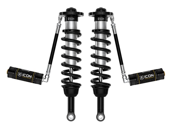 ICON: Land Cruiser 250: к-кт передніх амортизаторів 2.5 VS Series RR Coilover ліфт 1.25–3