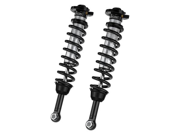 ICON: Land Cruiser 300: к-кт передніх амортизаторів 2.5 VS Series IR Coilover ліфт 1–3