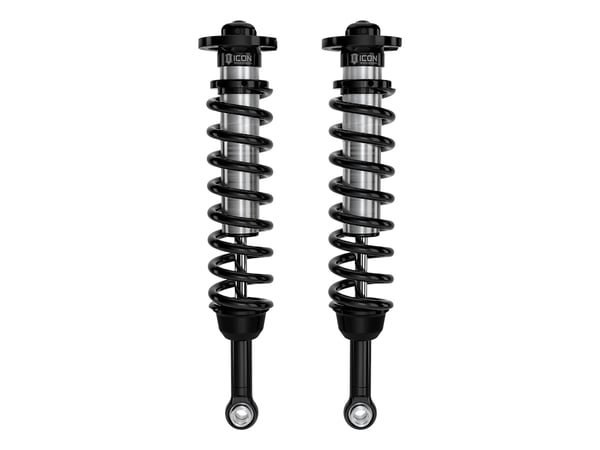 ICON: Land Cruiser 300: к-кт передніх амортизаторів 2.5 VS Series IR Coilover ліфт 1–3