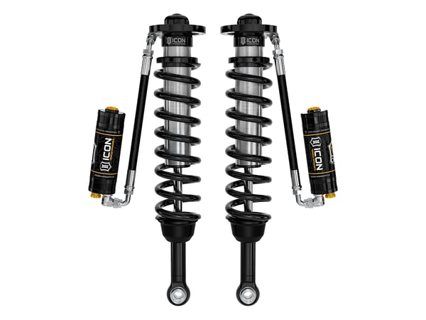 ICON: Land Cruiser 300: к-кт передніх амортизаторів 2.5 VS Series RR CDCV Coilover ліфт 1–3