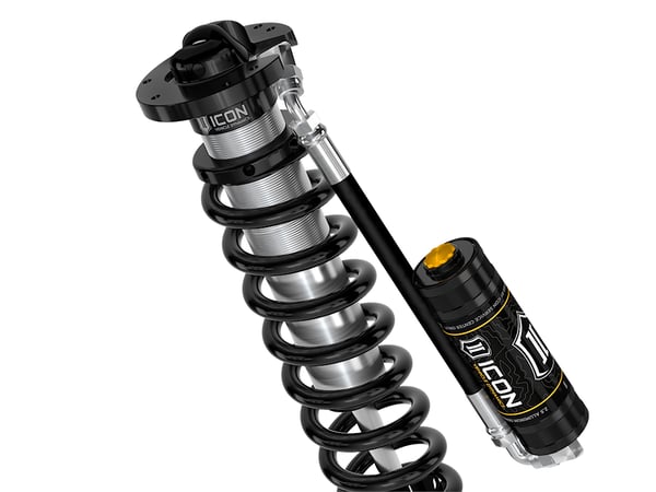 ICON: Land Cruiser 300: к-кт передніх амортизаторів 2.5 VS Series RR Coilover ліфт 1–3