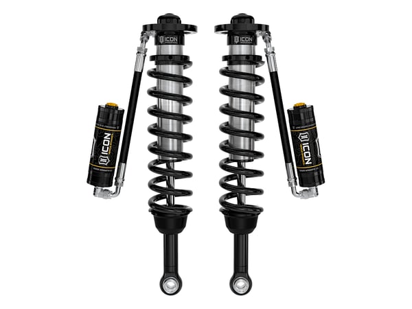 ICON: Land Cruiser 300: к-кт передніх амортизаторів 2.5 VS Series RR Coilover ліфт 1–3