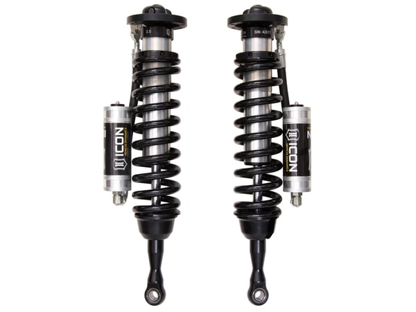 ICON: Land Cruiser 200: к-кт передніх амортизаторів 2.5 VS Series RR Coilover ліфт 1.5–3.5