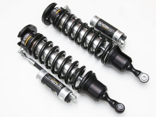 ICON: Land Cruiser 200: к-кт передніх амортизаторів 3.0 VS Series RR Coilover CDCV ліфт 2.25–3.5
