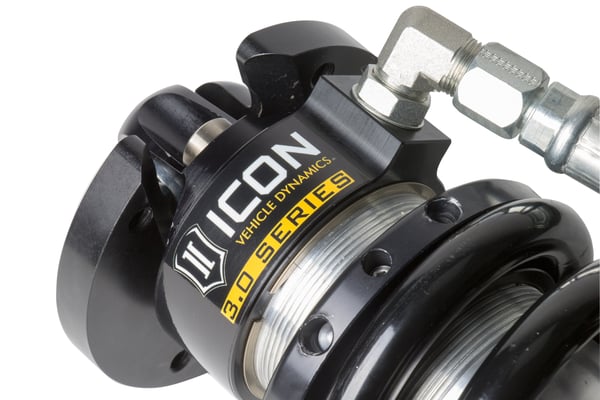 ICON: Land Cruiser 200: к-кт передніх амортизаторів 3.0 VS Series RR Coilover CDCV ліфт 2.25–3.5