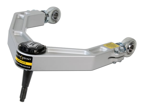 ICON: Land Cruiser 200: к-кт верхніх передніх важелів Premium CNC Delta Joint