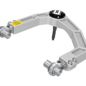 ICON: Land Cruiser 300: к-кт верхніх передніх важелів Premium CNC Delta Joint Pro