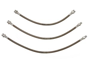 ICON: Land Cruiser 80: к-кт гальмівних шлангів 3 lift
