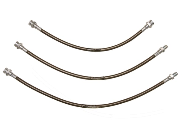 ICON: Land Cruiser 80: к-кт гальмівних шлангів 3 lift