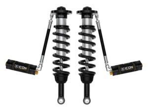 ICON: Land Cruiser 250: к-кт передніх амортизаторів 2.5 VS Series RR CDCV Coilover ліфт 1.25–3