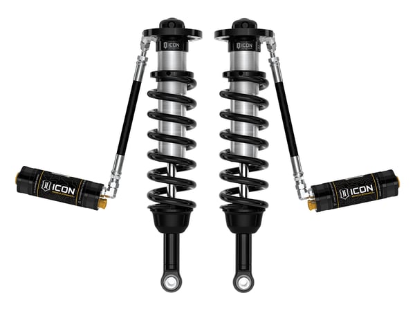 ICON: Land Cruiser 250: к-кт передніх амортизаторів 2.5 VS Series RR CDCV Coilover ліфт 1.25–3