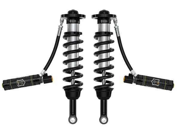 ICON: Land Cruiser 250: к-кт передніх амортизаторів 2.5 VS Series RR CDEV Coilover ліфт 1.25–3