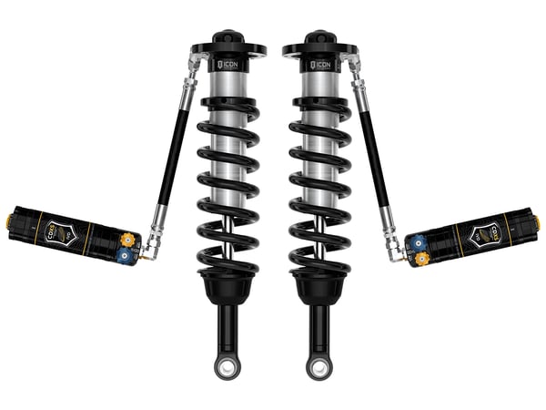 ICON: Land Cruiser 250: к-кт передніх амортизаторів 2.5 VS Series RR CDXS Coilover ліфт 1.25–3