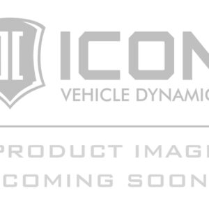 ICON: Land Cruiser 250: к-кт втулок і сайлентблоків переднього верхнього важеля (трубчастий)