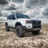 ICON: Toyota Land Cruiser 250: к-кт підвіски 1.25-3 ліфт Stage 4 Premium CNC (2024-)