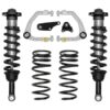 ICON: Toyota Land Cruiser 250: к-кт підвіски 1.25-3 ліфт Stage 2 Premium CNC (2024-)