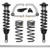 ICON: Toyota Land Cruiser 250: к-кт підвіски 1.25-3 ліфт Stage 3 Premium CNC (2024-)