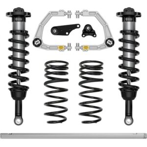ICON: Toyota Land Cruiser 250: к-кт підвіски 1.25-3 ліфт Stage 3 Premium CNC (2024-)