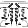 ICON: Toyota Land Cruiser 250: к-кт підвіски 1.25-3 ліфт Stage 7 Premium CNC (2024-)