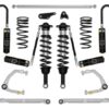 ICON: Toyota Land Cruiser 250: к-кт підвіски 1.25-3 ліфт Stage 8 CDXS Premium CNC (2024)
