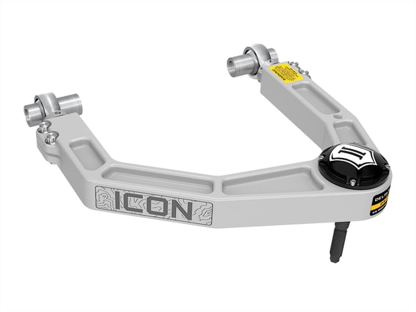 ICON: Toyota Land Cruiser 300: к-кт підвіски 1-3 ліфт Stage 3 Premium CNC (2022-2023)