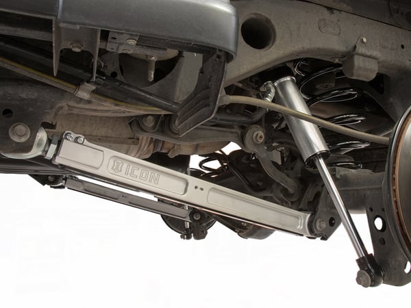ICON: Toyota Land Cruiser 200: к-кт підвіски 1.5-3.5 ліфт Stage 4 (2008-2021)