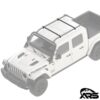 Metalcloak: Wrangler JK / Wrangler JL / Gladiator JT: к-кт балки OverCab Lo-Profile Multi-Mount 2