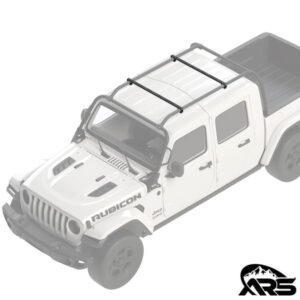 Metalcloak: Wrangler JK / Wrangler JL / Gladiator JT: к-кт балки OverCab Lo-Profile Multi-Mount 2