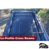 Metalcloak: Wrangler JK / Wrangler JL / Gladiator JT: к-кт балки OverCab Lo-Profile Multi-Mount 2