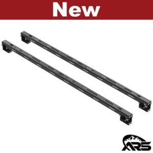 Metalcloak: Gladiator JT: к-кт поперечних балок BakPak Heavy Duty Utility & RTT Multi-Mount