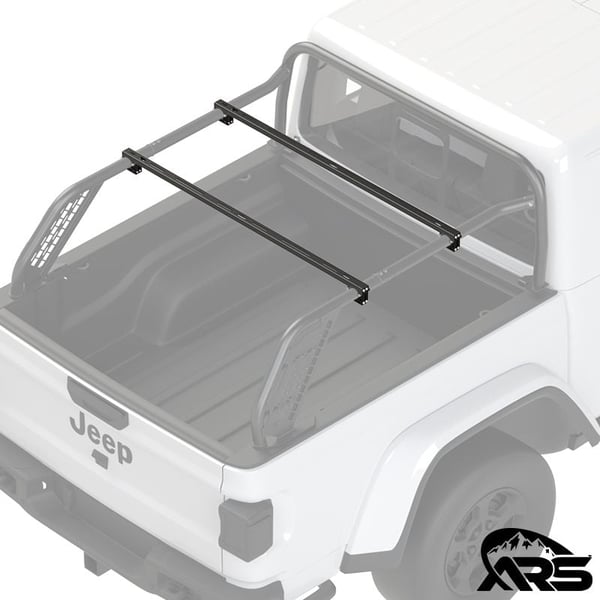 Metalcloak: Gladiator JT: к-кт поперечних балок BakPak LoPro Utility & RTT Multi-Mount