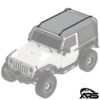 Metalcloak: Wrangler JK / Gladiator JT: дахові платформи Rocklander 2D / Over Cab