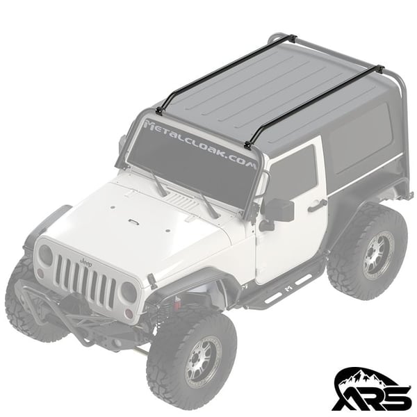 Metalcloak: Wrangler JK / Gladiator JT: дахові платформи Rocklander 2D / Over Cab