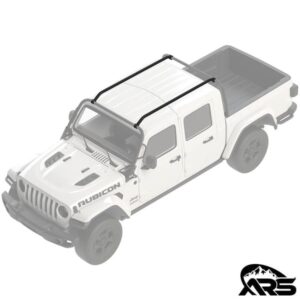 Metalcloak: Wrangler JK / Gladiator JT: дахові платформи Rocklander 2D / Over Cab