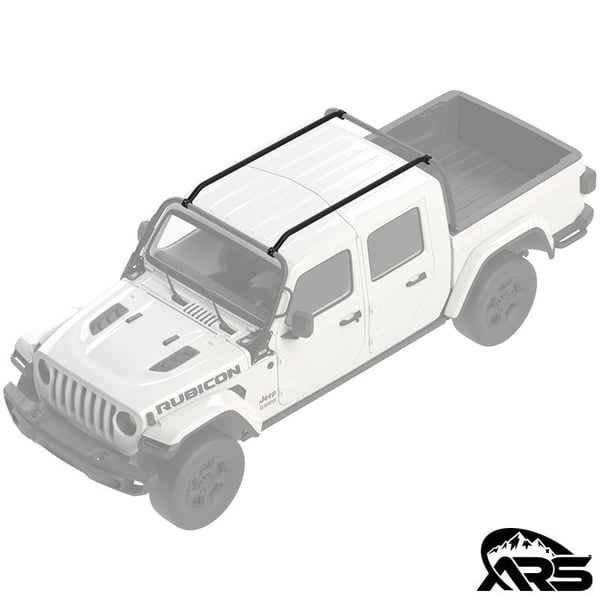 Metalcloak: Wrangler JK / Gladiator JT: дахові платформи Rocklander 2D / Over Cab
