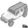Metalcloak: Wrangler JK: дахові платформи Rocklander 4D